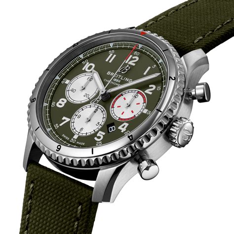 breitling aviator curtiss warhawk|breitling aviator 8 chronograph 43.